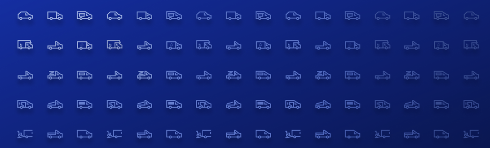 car icons