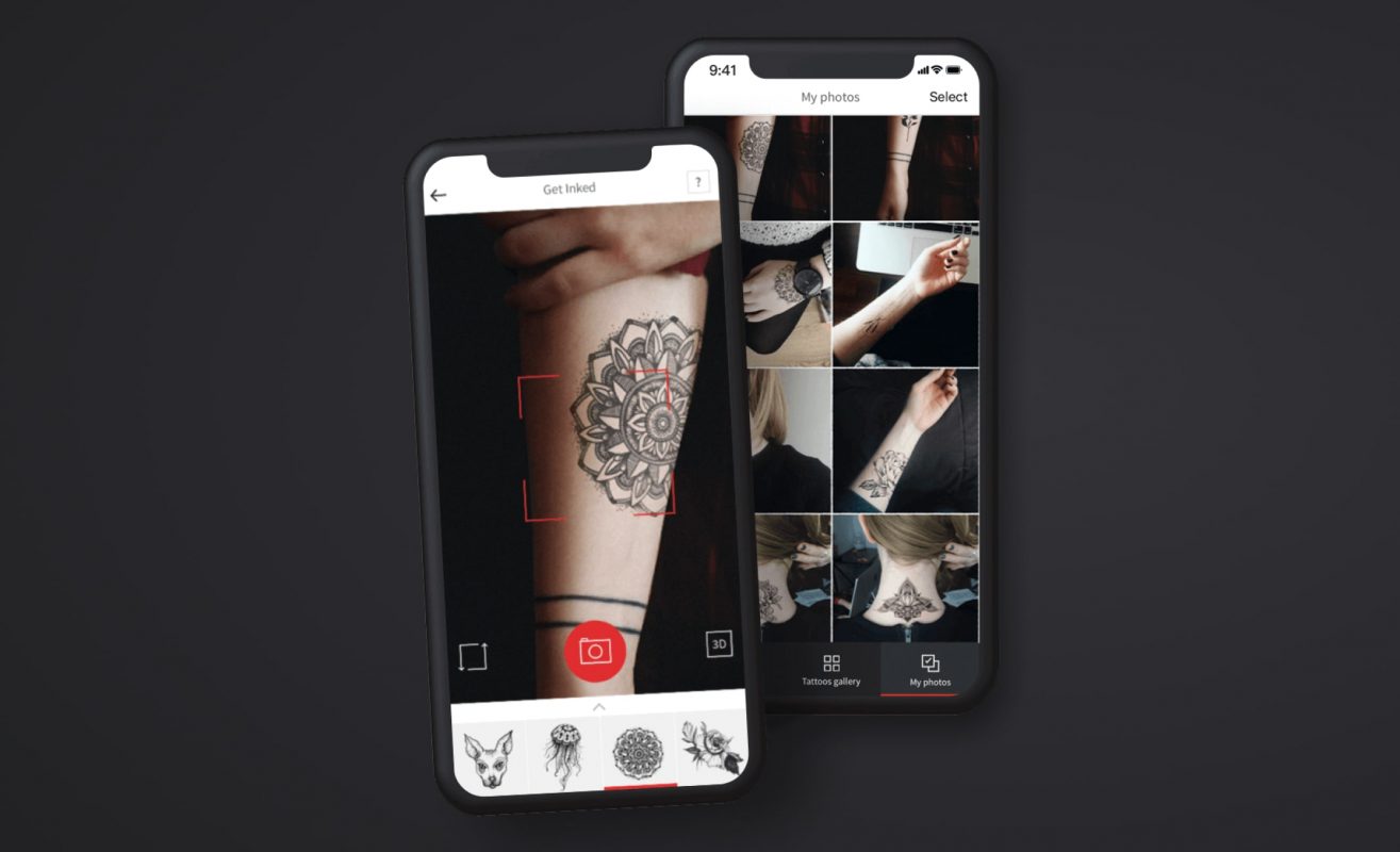 I built an app that helps creating tattoo sketches : r/TattooBeginners
