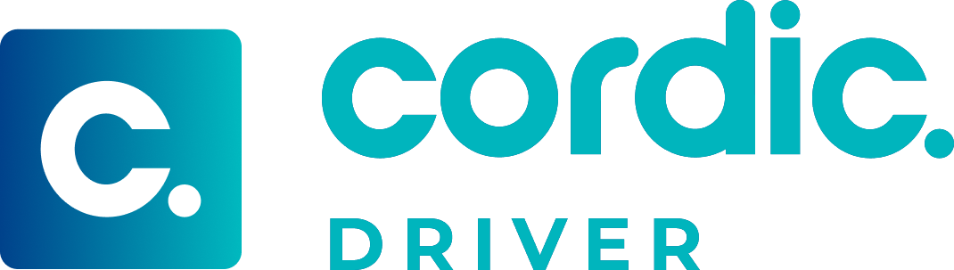 Cordic Driver Logo