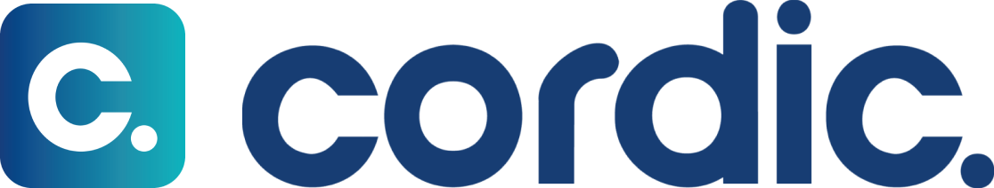 Cordic Passengers Logo