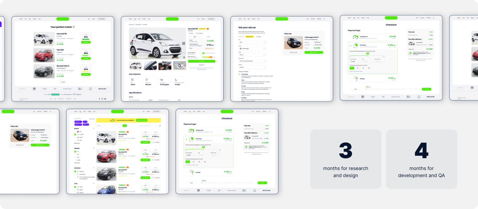 marketplace for cars