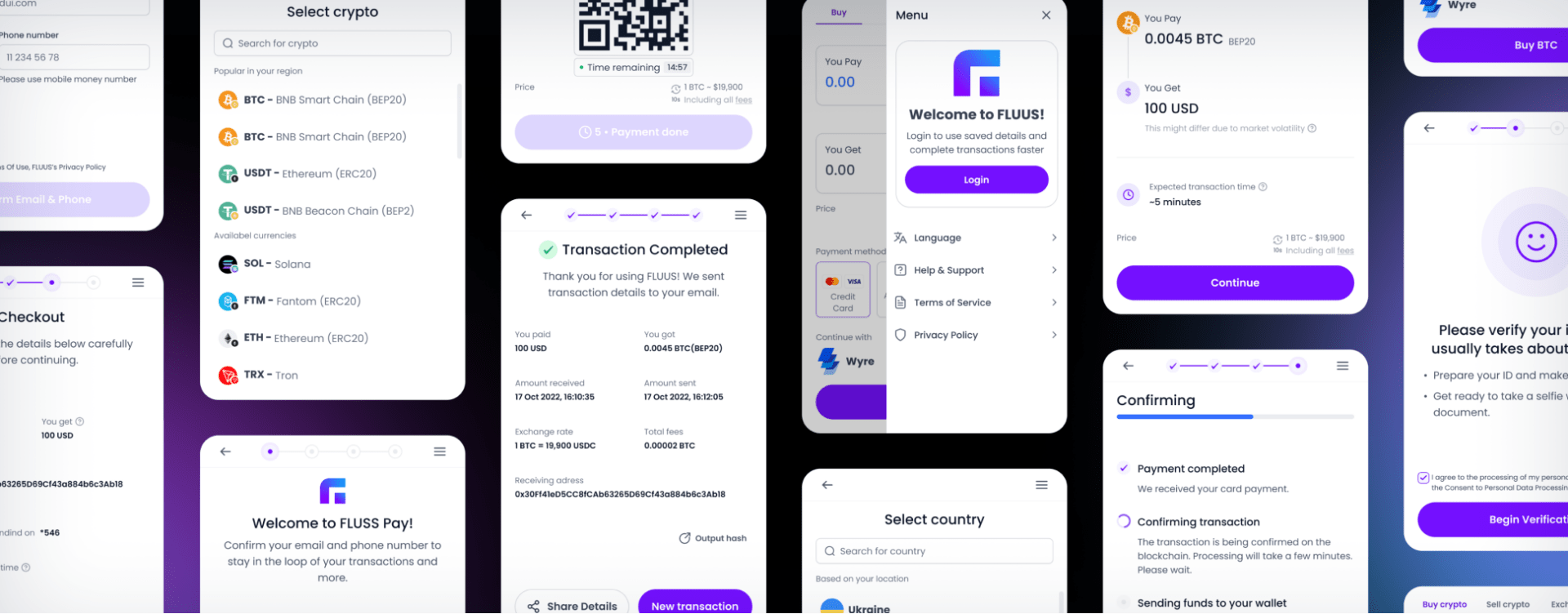 Crypto aggregator with On/Off-Ramps service | Artkai 🚀