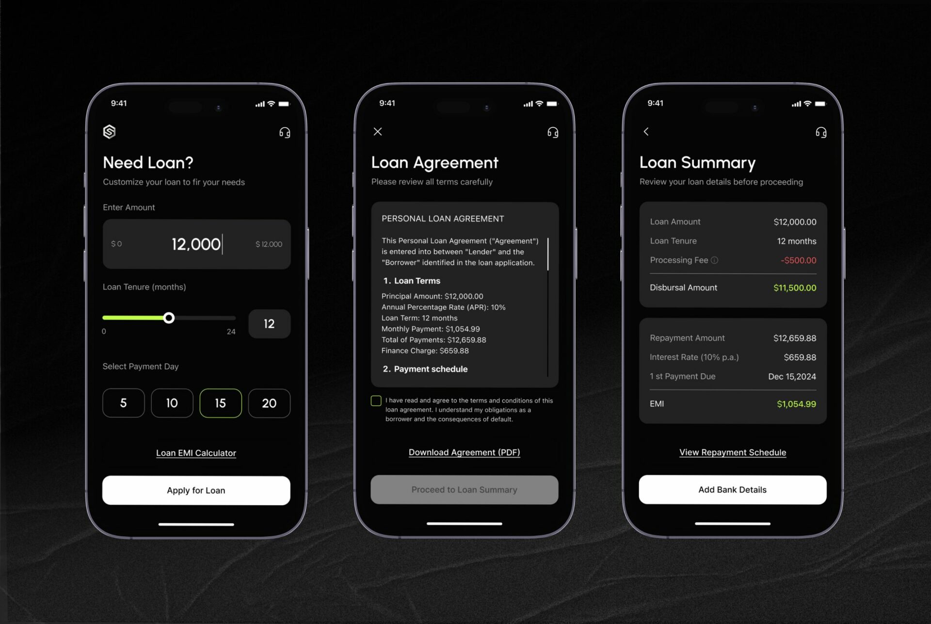 SwiftLoan | Artkai 🚀
