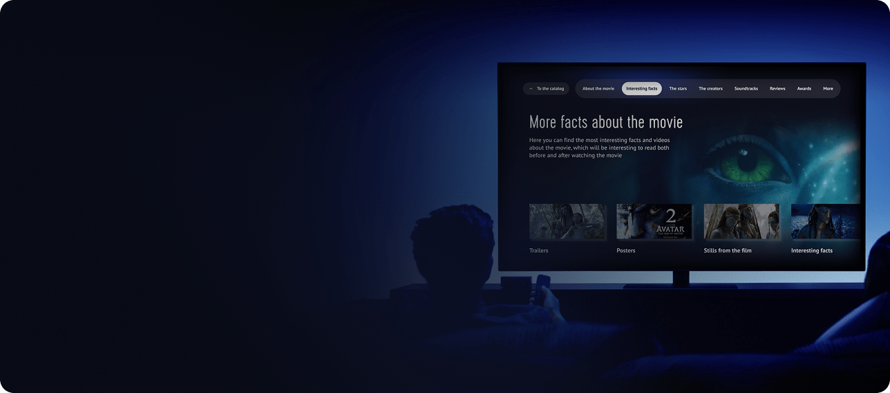Unique cross-platform cinema ecosystem | Artkai 🚀