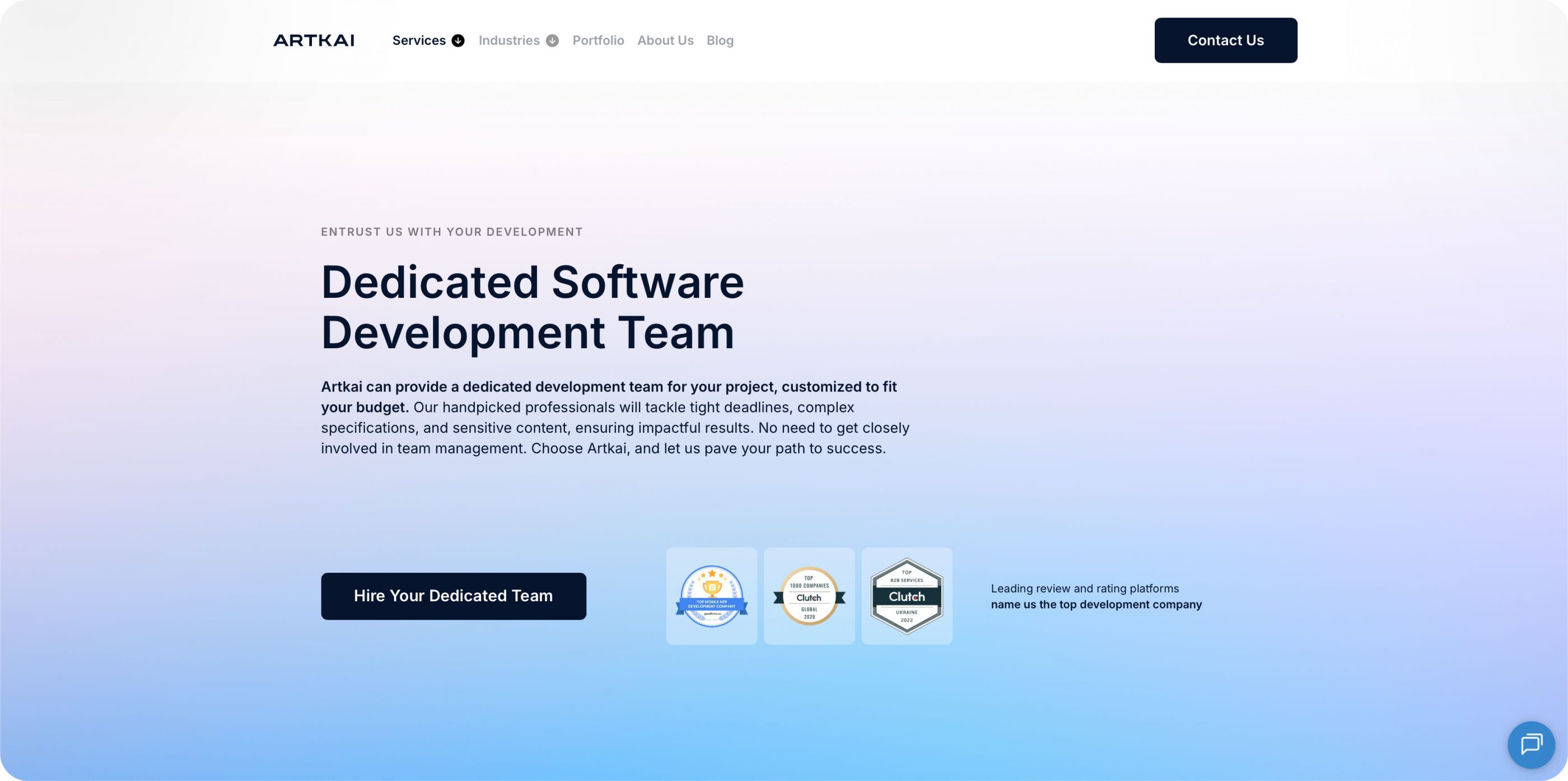 Find and Hire the Best Offshore Software Development Companies | Artkai 🚀